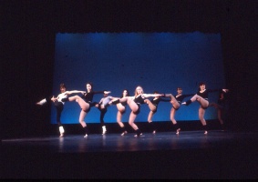 1981 Dance Show